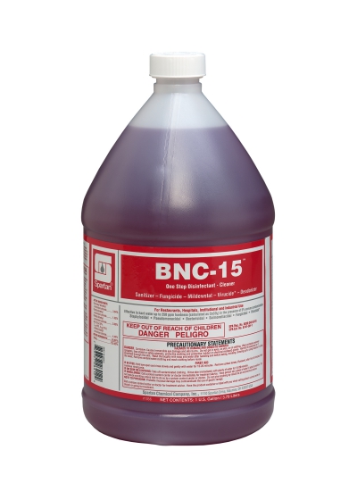 Bnc-15 1 Gallon (4 Per Case)