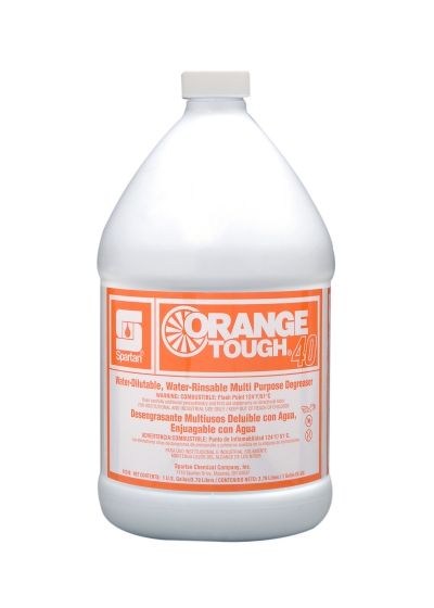 Orange Tough® 40	(224004)