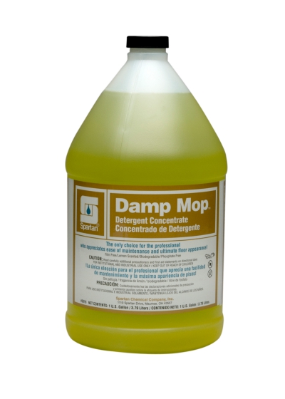 Damp Mop	(301604) 
