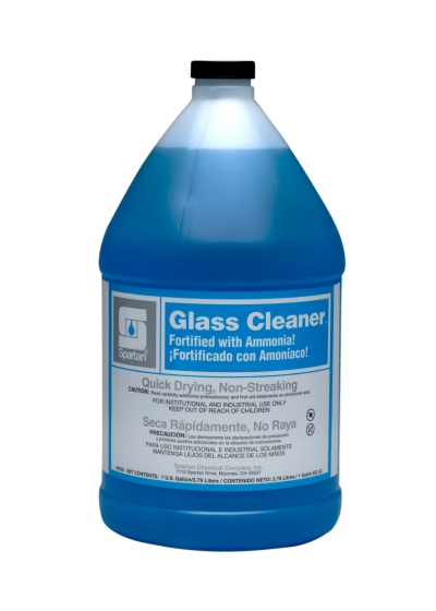 Glass Cleaner	(303004)
