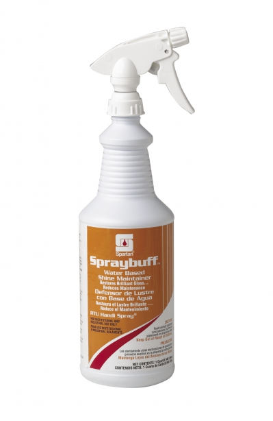 Spraybuff    1 Quart (12 Per Case)