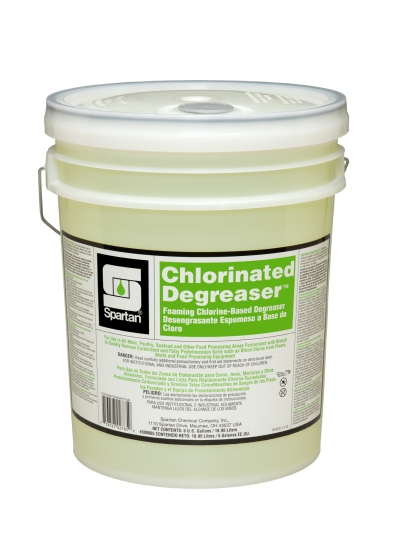 Chlorinated Degreaser	(308005)