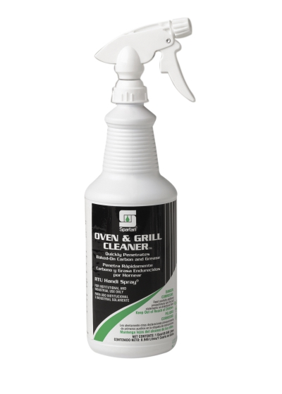 Oven & Grill Cleaner    1 Quart (12 Per Case)