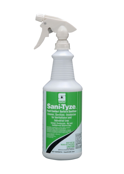 Sani-tyze®    1 Quart (12 Per Case)