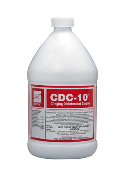 Cdc-10®    1 Gallon (4 Per Case)
