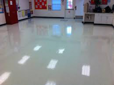 Ishine 25% High Solids Floor Finish    1 Gallon (4 Per Case)