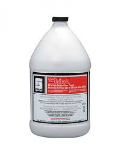 Ishine 25% High Solids Floor Finish    1 Gallon (4 Per Case)