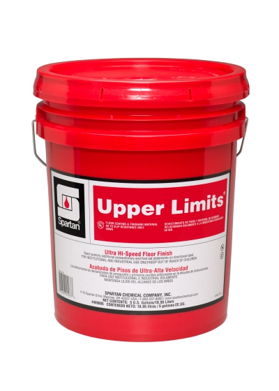 Upper Limits®    5 Gallon Pail