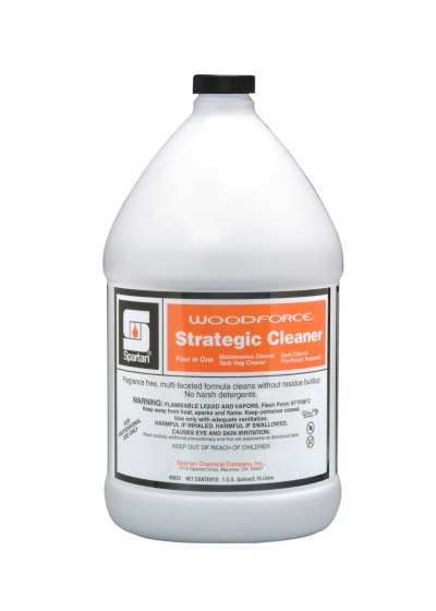 Woodforce®  strategic Cleaner    1 Gallon (4 Per Case)