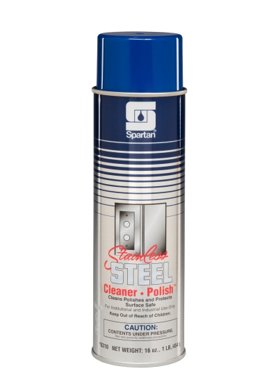Stainless Steel Cleaner - Polish    20oz. (12 Per Case)