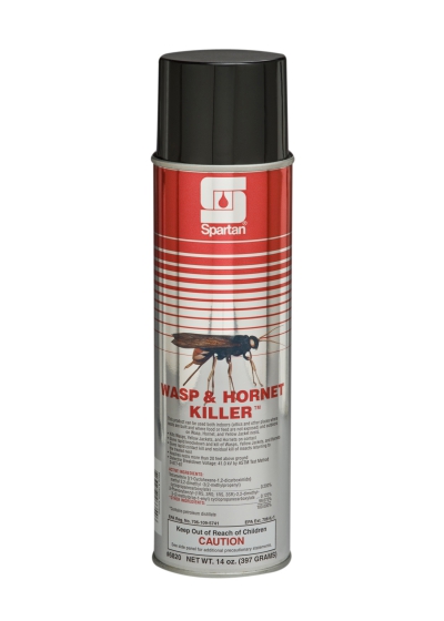 Wasp & Hornet Killer    14oz. (12 Per Case)