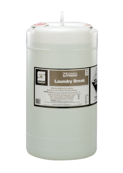 Clothesline Fresh® Laundry Break  1    15 Gallon Drum