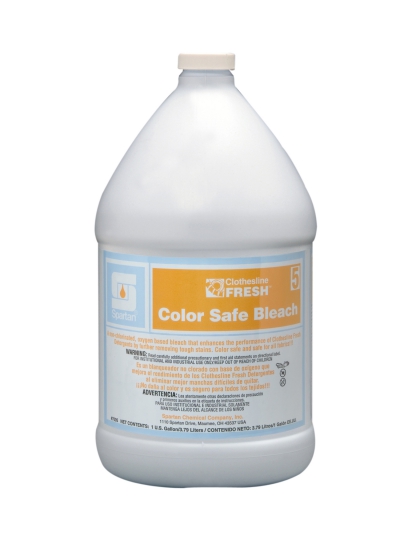 Clothesline Fresh® Color Safe Bleach  5    1 Gallon (4 Per Case)