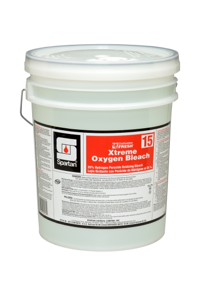 Clothesline Fresh® Xtreme Oxygen Bleach  15    5 Gallon Pail