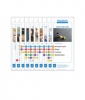 Clean Check Carpet Training Cards 1 Pack 6 Cards And Ring In A Pack