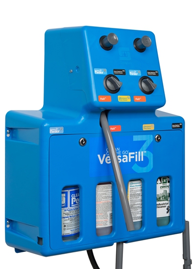 Clean On The Go Versafill® 3 (e-gap)	(967100) 