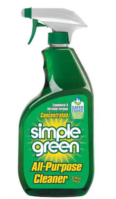 Simple Green All-purpose Cleaner 32 Oz,  12 Bottles Per Case