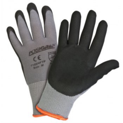 Wch 715snftp/l Large Posi Grip Glove 