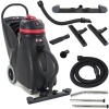 Viper 18 Gallon Wet/dry Vacuum With 24&quot; Front Mount Squeegee And Tools