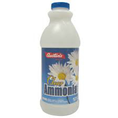 Austin'S® A-1 Clear Ammonia - 32 Oz.