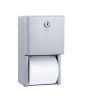 Stainless Steel Multi Roll Toilet Tissue Dispenser 