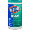 Clorox&#174; Disinfecting Wipes, Fresh Scent, 75 Count Canister