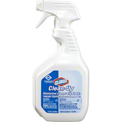 Clorox® Clean-up® Disinfectant Cleaner With Bleach, Spray, 32 Oz.