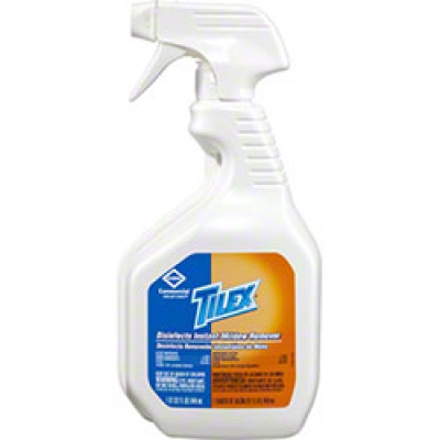 Tilex® Disinfects Instant Mildew Remover, Spray, 32 Oz.