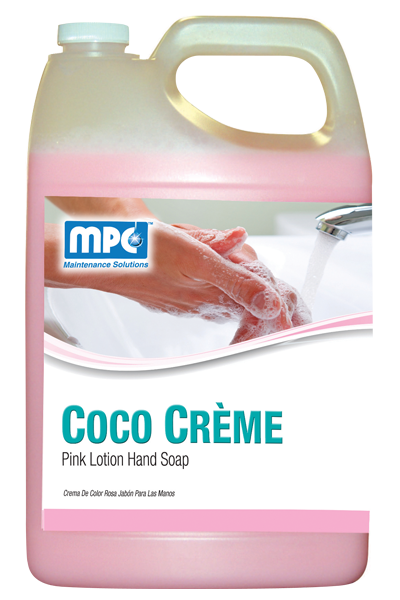 Coco Creme Pink Lotion Hand Soap Antibacterial  