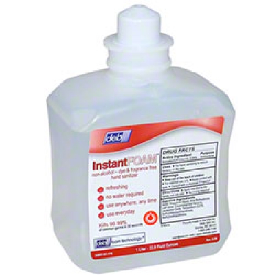 Deb Instantfoam™ Free Foaming Hand Sanitizer - 1 L