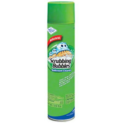 Scrubbing Bubbles® Antibacterial Bathroom Cleaner - 25 Oz.