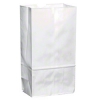 Duro 6# White Grocery Bag