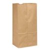 Duro 20# Kraft Grocery Bag