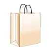 Duro Kraft Shopping Bag - 8&quot; X 4 1/2&quot; X 10 1/4&quot; Tempo