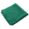 16&quot; X 16&quot; Green Microfiber Cleaning Cloth 12/pack