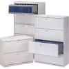 Hon&#174; 600 Lateral Filing Cabinet - 42&quot; W 3 Drawer
