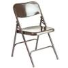 Lester All Metal Folding Chair