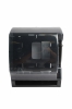 Push Down Lever Paper Towel Dispenser - Smoke  3/cs