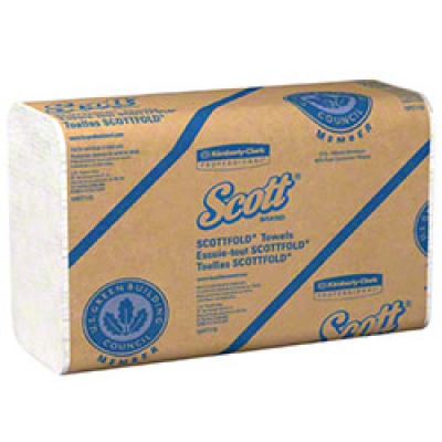 Scott® Scottfold* M Towels