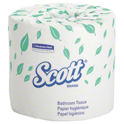 Scott® 2-ply Standard Roll Bath Tissue