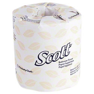 Scott® Standard Roll Bathroom Tissue