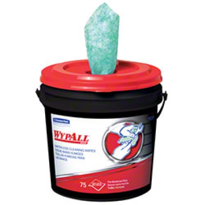 Wypall* Waterless Cleaning Wipes