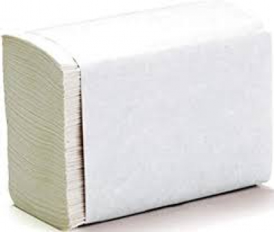 Vdc Vnd-545w-cs Mini Multi Fold Towels White 250/pack 32 Packs/case 8000/case