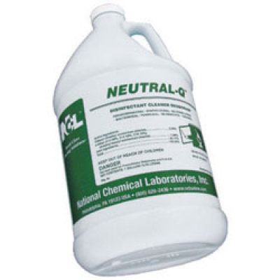 Neutral-q Disinfectant Cleaner, 1 Gal