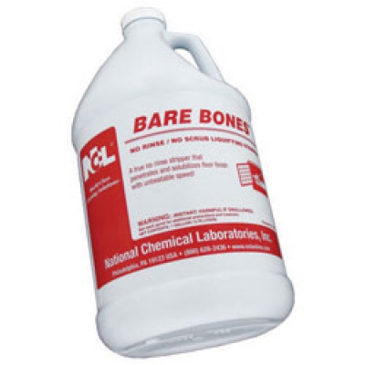 Bare Bones™ No-rinse / No-scrub Liquifying Stripper, 1 Gal