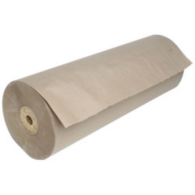 Kraft Paper 18 40# Roll Approx 840' per Roll