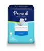 Prevail Pant Liner - Light Dribbler White 6&#8221;x13&quot; 4 Clear Bags Of 52 (208/case)