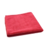 
16&quot; X 16&quot; Red Microfiber Cleaning Cloth 12/pack