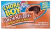 Chore Boy  2-pack Copper Scouring Pads 12bx/cs
