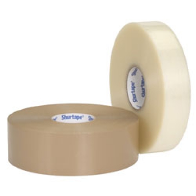 Shurtape® Hp100 Clear Hot Melt Sealing Tape - 48mm X 1371m